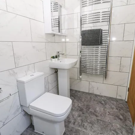 بيت للعطل Lavender سولتبرن باي ذا سي