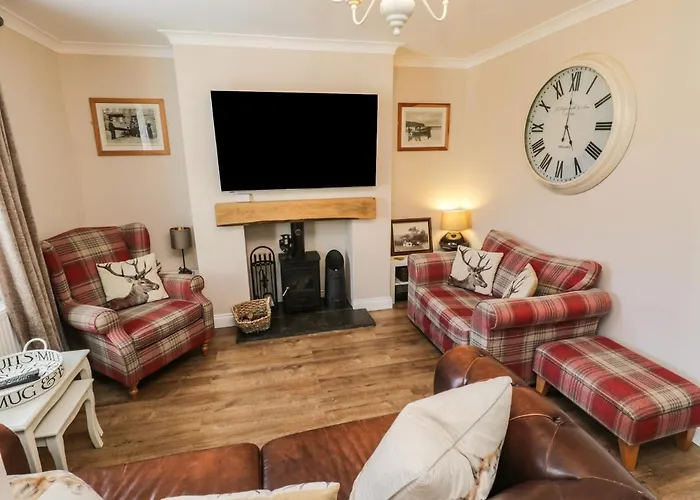 Lavender Hébergement de vacances *