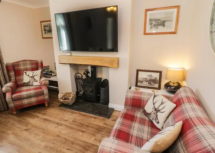 Hébergement de vacances Lavender Saltburn-by-the-Sea